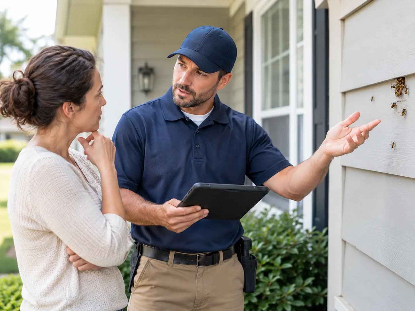 Pest Control Lane, SD FAQs
